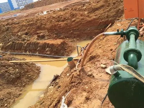 临泉县打降水井